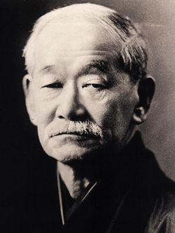 Jigoro kano